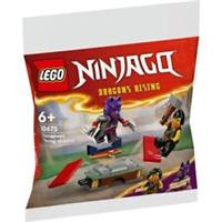 LEGO Ninjago Tournament Training Ground Polybag Set 30675