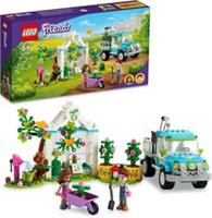 Lego 41707 Friends Tree-Planting Vehicle 336 Pieces Ages 6+ NEW SEALED RETIRED