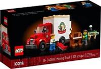 LEGO ICONS Moving Truck Set 40586