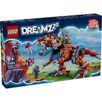 LEGO DREAMZzz Coopers Robot Dinosaur C-Rex Toy 71484