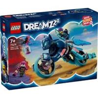 LEGO DREAMZzz Zoeys Cat Motorcycle Bike Toy 71479
