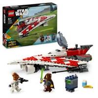 LEGO Star Wars Jedi Bobs Starfighter Building Toy Set 75388