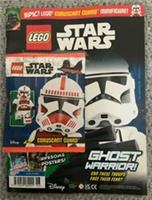 Lego Star Wars Magazine - Issue 106 Ghost Warrior
