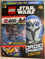 Lego Star Wars Magazine - Issue 128 Droid Danger sw1452 912510 Droideka