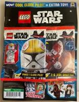 Lego Star Wars Magazine - Issue 132 Enemies of the Empire sw1425