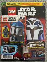 Lego Star Wars Magazine - Issue 104 Legendary Leader