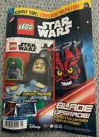 Lego Star Wars Magazine - Issue 105 Emperor Palpatine