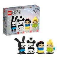 LEGO Brickheadz Disney 100th Celebration Set 40622