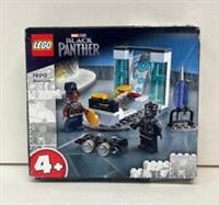 Lego Marvel Studios Black Panther Shuri's Lab 76212 Sealed in original Box