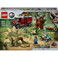 LEGO Jurassic World Dinosaur Missions: Stegosaurus Discovery 76965