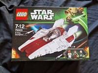 Lego Star Wars Set 75003 A-Wing Starfighter 2013 NEW SEALED