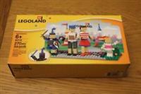 LEGO 40115 Legoland Exclusive Park Entrance Brand New / Sealed FREE P+P