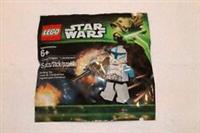 Lego Star Wars 5001709 Clone Trooper Lieutenant polybag BRAND NEW + SEALED