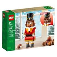 LEGO Nutcracker Christmas Set 2023 40640