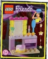 LEGO Friends Dressing Table Foil Pack Set 561502