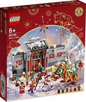 LEGO Seasonal Story of Nian Set 80106