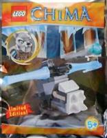 LEGO Legends of Chima Ice Crossbow Foil Pack Set 391502