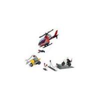 LEGO Spiderman 4858: Doc Ock's Crime Spree