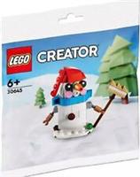 LEGO Creator Snowman Polybag 30645