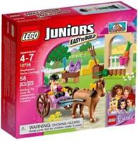 LEGO Juniors Stephanie's Horse Carriage 10726