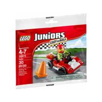 LEGO Juniors Racer Polybag 30473