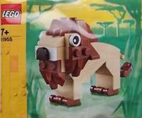 LEGO Creator Lion Explorer Polybag Set 11955