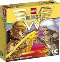 LEGO DC Super Heroes Wonder Woman vs Cheetah 76157 (Damaged Box)