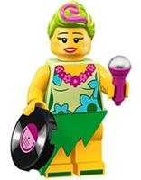 LEGO The Movie 2 Hula Lula Minifigure 71023