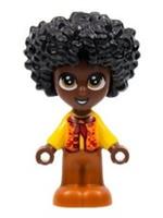 LEGO Disney Encanto Antonio Minifigure Micro Doll from 43200