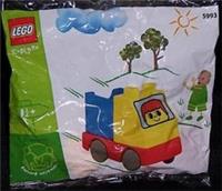 LEGO DUPLO Explore Truck Polybag Set 5993