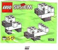 LEGO Creator Basic Green Polybag Set 1828