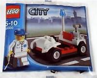 LEGO City: Doctor with Carry Case Polybag Set 30000