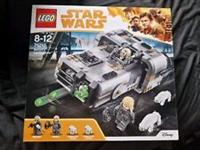 Lego Star Wars Set 75210 MOLOCH'S LANDSPEEDER 2018 NEW SEALED