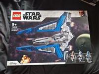 Lego Star Wars Set 75316 MANDALORIAN STARFIGHTER 2021 NEW SEALED