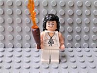 ⭐ LEGO Indiana Jones Marion Ravenwood Minifigure iaj007 from Sets 7621 7683 NEW