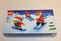 LEGO 40000 COOL SANTA SET Brand New Sealed FREE P+P