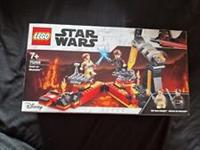 Lego Star Wars Set 75269 DUEL ON MUSTAFAR 2020 NEW SEALED