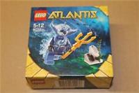 Lego Atlantis 8073 Manta Warrior Brand New & Sealed FREE P+P