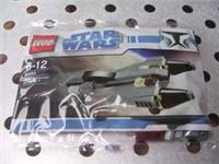 LEGO Star Wars 8033 Mini General Grievous Starfighter Polybag New and Sealed