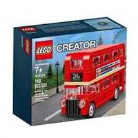 LEGO Creator 40220 London Double Decker Bus Exclusive Limited Edition