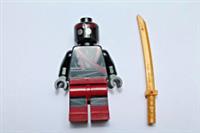 Lego Teenage Mutant Ninja Turtles 79104 Foot Soldier Minifigure TNT005 New