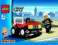 LEGO City 4x4 Fire Truck Polybag 4938