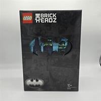 LEGO 40726 BRICKHEADZ DC Comics Limited Edition Batman 85th Anniversary