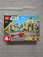 LEGO Star Wars 75358 Tenoo Jedi Temple Set NEW Free P&P