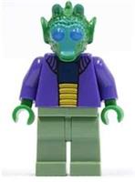 Lego Star Wars 8036 Onaconda Farr Minifigure SW0241 NEW and Genuine