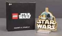 LEGO Star Wars 5008948 Retro Classic Magnet with Stand VIP Insiders Brand New