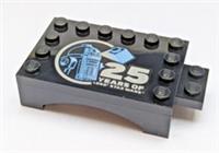 Lego Star Wars 25th Anniversary Stand NEW Cal Saw QT Malak Leia Fives Nien Maul