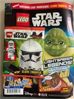 Lego Star Wars Magazine - Issue 113 Clone Trooper