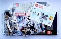 LEGO 76288 MARVEL IRON MAN & IRON LEGION VS HYDRA SOLDIER ONLY NO MINIFIGURES