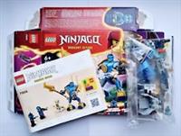 NEW LEGO 71805 NINJAGO JAY'S MECH BATTLE PACK ONLY NO MINIFIGURES